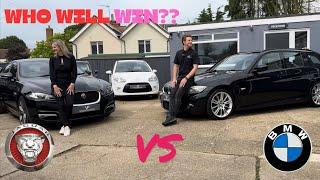 UK CAR AUCTION CHALLENGE - NO GUTS NO GLORY - Part 4