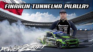 DRIFT MASTERS R6 PUOLA ÄLYTÖN STADION KISA