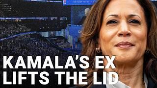 Kamala Harris’s ex Willie Brown reveals what she is really like