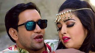 दिनेश लाल यादव और आम्रपाली दुबे की सुपर-हिट एक्शन रोमांटिक फिल्म  लंदन  #Bhojpuri