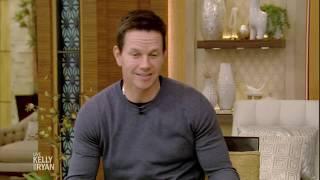 Mark Wahlbergs Son Is Embarrassed by Good Vibrations