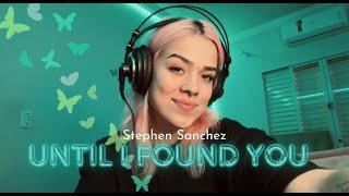 Mobi Colombo - Until I Found You Stephen Sanchez cover
