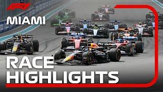 Race Highlights  2024 Miami Grand Prix