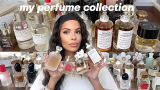 my perfume collection 2023 * best & worst fragrances of 2023