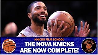 KFS CLIPS  The Nova Knicks Are Now Complete INSTANT REACTIONS