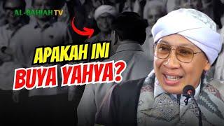 Menyikapi Video Viral Sosok Mirip Buya Yahya di Debat Capres
