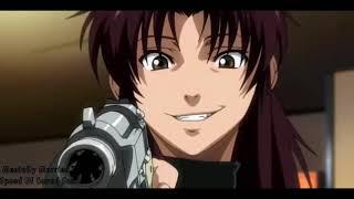 Disease  Revy  Black Lagoon Edit