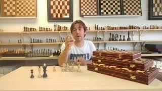 Polish Folding Chess Set Review