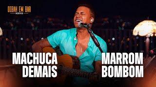 Kleo Dibah - Machuca Demais  Marrom Bombom