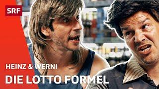 Heinz & Werni verraten die Lotto Formel  Comedy  Pasta del Amore  SRF