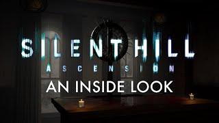 4K SILENT HILL Ascension  An Inside Look 4K subtitled  KONAMI