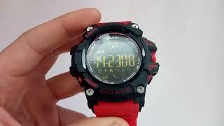 Стильные смарт часы Skmei 1227 Smart Watch