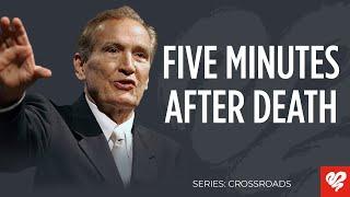 Adrian Rogers Five Minutes After Death