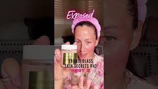 PART 2 How to look younger - Skincare Secrets  Mirenesse Australia #skincareroutine #glassskin