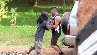 KIDNAPPED IN AFRICA PRANK GONE WRONG