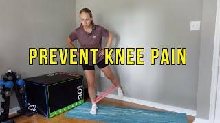 Glute Exercises That Prevent Knee Pain When Running