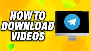 How to Download Videos on Telegram PC 2024 - Easy Fix