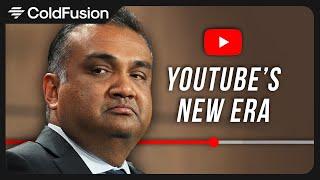 YouTubes Next Chapter Under Neal Mohan New CEO