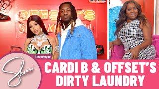 Cardi B & Offset Are Getting A Divorce  Sherri Shepherd