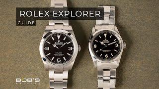 Rolex Explorer Ultimate Guide