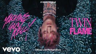 mgk - twin flame Official Live Performance