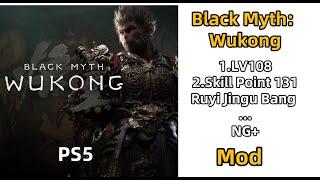 Black Myth Wukong Mod Cheat Wukong Mods Save Modding