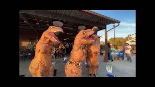 RiversEdge Wests 2nd Annual T. Rex Race