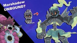 What if other Mythical Pokemon got Unbound forms?