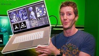 NVIDIAs Big Middle Finger to Apple - NVIDIA Studio Laptops