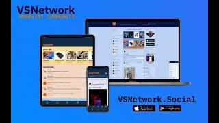 VSNetwork Website