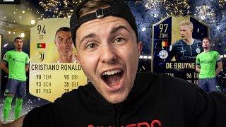 TOP TEN PACKS von GamerBrother in FIFA 19  STREAM HIGHLIGHTS