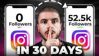 How I Gained 50000 Followers In 1 Month 9 Easy Steps