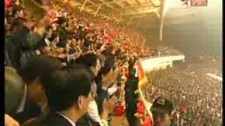 AFF cup 2008 - Vietnam vs Thailand 1-1 Cong Vinh goals CELEBRATIONS time phanmemhay.com