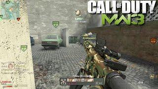 Call of Duty Modern Warfare 3 - Multiplayer Gameplay Part 58 - Domination