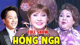 Liveshow Nghệ sĩ Hồng Nga - Hoài Linh Ngọc Giàu Việt Hương  Con Tằm Vẫn Nhả Tơ  MC Thanh Bạch