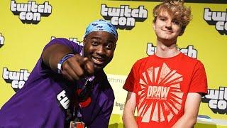 Twitch Banned Me So I Snuck into Twitch Con