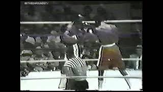 Marvin Johnson vs Matthew Franklin - Fight Only