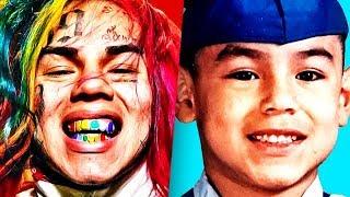 6IX9INE — До Того Как Стал Известен