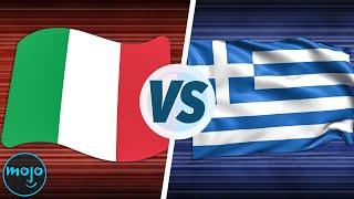 Italy vs Greece Which is The Better Travel Destination?