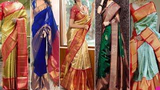 10+ Types of SILK Sarees with name