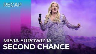 Misja Eurowizja Second Chance 2024  RECAP VOTE NOW