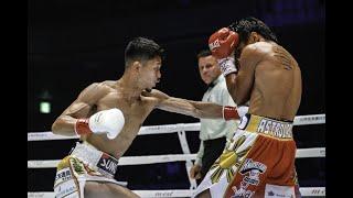 JUNTO NAKATANI starches VINCENT ASTROLABIO in under a round to send a message to NAOYA INOUE.