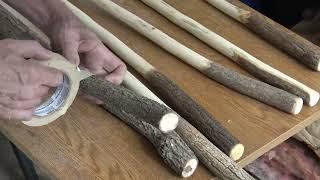 Creating with Kimmon Walking Stick