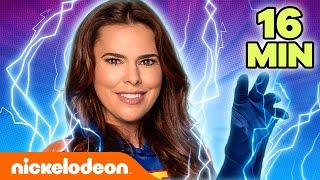 Every Time Barb Thunderman Uses Her Superpowers ️ The Thundermans  Nickelodeon