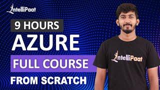 Azure Training  Azure Tutorial  Intellipaat