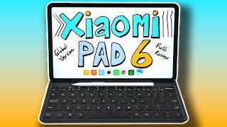 Xiaomi Pad 6 Review Every Feature & Accessory Tested