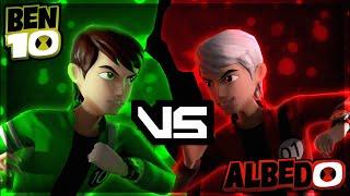 Ben 10 VS Albedo  Fan-Animation