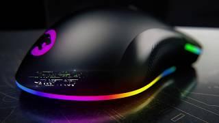 The Gamepower URSA RGB Gaming Mouse