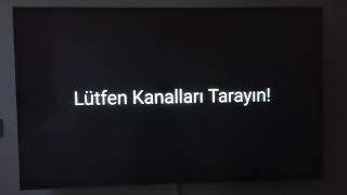 Dijitsu tv usb üzerinden kanal listesi nasıl yüklenir?