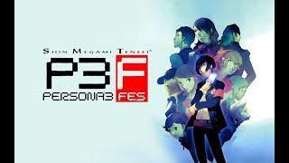 PCSX2 1.6.0  Persona 3 FES 4K UHD  PS2 Emulator Gameplay